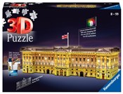 Puzzle 3D ... -  polnische Bücher