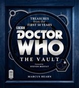 Doctor Who... - Marcus Hearn -  fremdsprachige bücher polnisch 