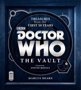 Obrazek Doctor Who: The Vault