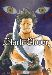 Obrazek Black Clover. Tom 6