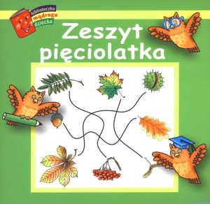 Bild von Zeszyt pięciolatka