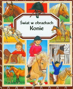 Obrazek Konie Świat w obrazkach