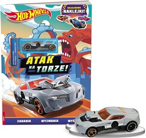 Bild von Hot Wheels Atak na torze!