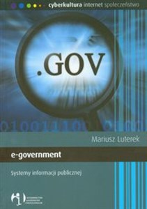 Bild von e-government Systemy informacji publicznej