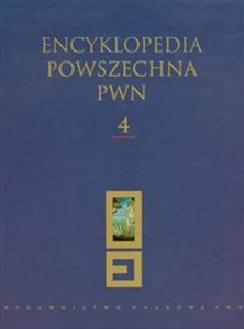 Obrazek Encyklopedia Powszechna PWN Tom 4