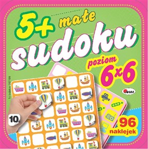 Bild von Małe sudoku 10