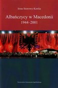 Książka : Albańczycy... - Irena Stawowy-Kawka