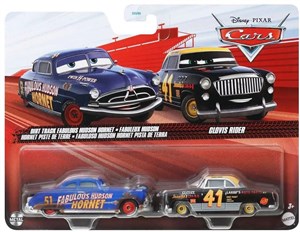 Obrazek Cars Auta Samochody zabawki 2-pak