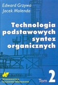 Technologi... - Edward Grzywa, Jacek Molenda -  fremdsprachige bücher polnisch 