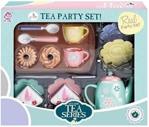 Obrazek Zestaw do herbaty