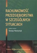 Rachunkowo... - Teresa Martyniuk -  polnische Bücher