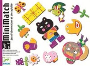 Obrazek Gra karciana MiniMatch