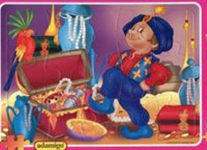 Bild von Puzzle maxi 15 Alladyn