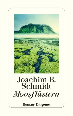 Bild von SCHMIDT, J: MOOSFLÜSTERN