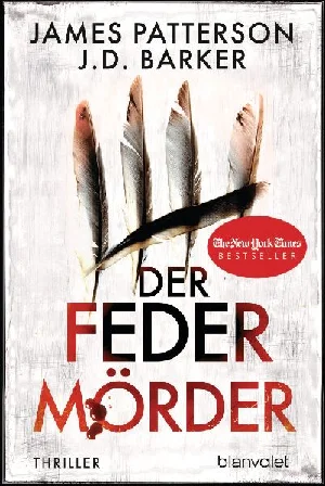 Obrazek PATTERSON, J: FEDERMÖRDER