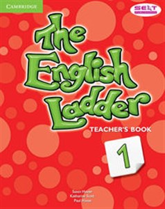 Bild von The English Ladder 1 Teacher's Book