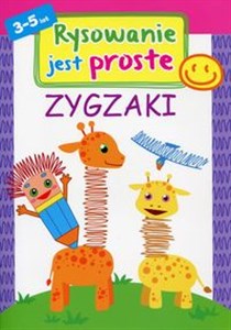 Bild von Rysowanie jest proste Zygzaki