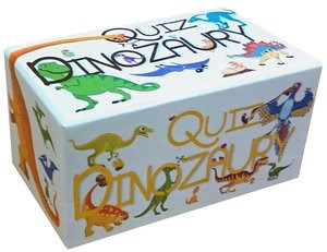 Bild von Quiz Dinozaury