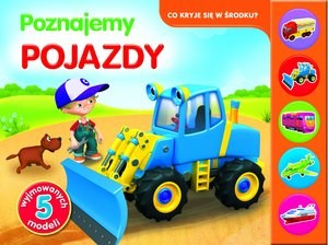 Obrazek Poznajemy pojazdy. Co kryje się w środku?