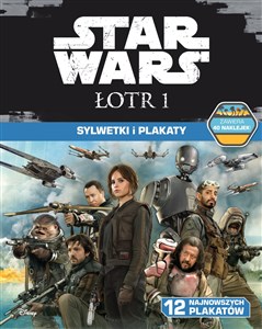 Bild von Star Wars Łotr 1 Sylwetki i plakaty