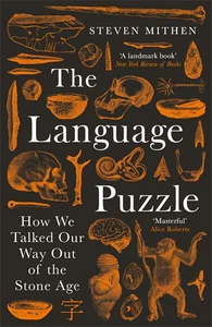 Obrazek MITHEN, S: LANGUAGE PUZZLE