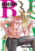 Polska książka : BEASTARS, ... - Paru Itagaki