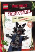 Polska książka : Lego Ninja...