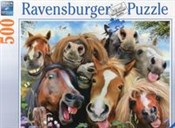 Polska książka : Puzzle 500...