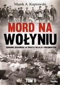 Mord na Wo... - Marek A Koprowski -  Książka z wysyłką do Niemiec 