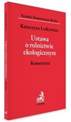 Ustawa o r... - Leśkiewicz Katarzyna -  Książka z wysyłką do Niemiec 