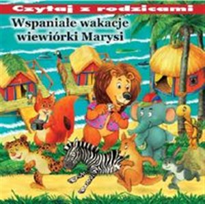 Bild von Wspaniałe wakacje wiewiórki Marysi