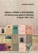 Polska książka : Szkoła Opi... - Marzena Okrasa