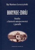 Polska książka : Horyniec-Z... - Mariusz Leszczyński
