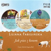 Książka : [Audiobook... - Liliana Fabisińska