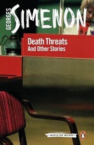 Bild von Death Threats And Other Stories