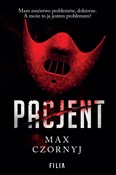 Książka : Pacjent - Max Czornyj