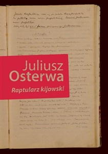 Bild von Raptularz kijowski