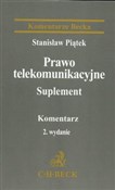 Prawo tele... - Stanisław Piątek -  Polnische Buchandlung 