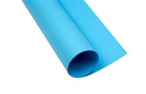 Bild von Karton Creatinio A1 160g niebieski (25szt)