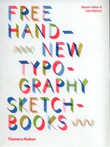 Bild von Free Hand New Typography Sketchbooks