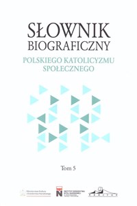 Bild von Słownik biograficzny polskiego katolicyzmu.. T.5