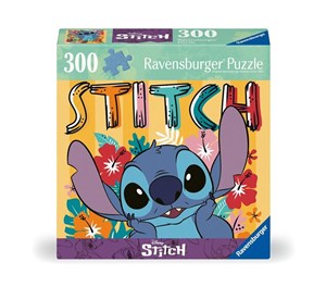 Obrazek Puzzle 2D 300 Disney Stitch