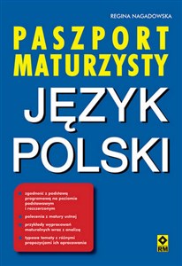 Obrazek Paszport maturzysty Język polski