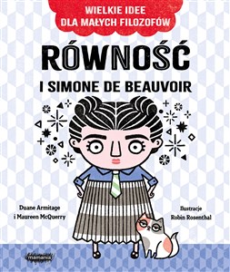 Obrazek Równość i Simone de Beauvoir