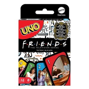 Obrazek Uno Friends przyjaciele