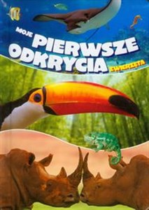 Bild von Moje pierwsze odkrycia Zwierzęta