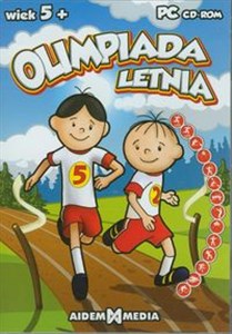 Obrazek Bolek i Lolek Olimpiada letnia