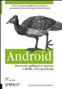 Android Tw... - Jonathan Stark, Brian Jepson - Ksiegarnia w niemczech