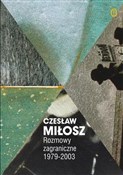 Rozmowy za... - Czesław Miłosz - buch auf polnisch 