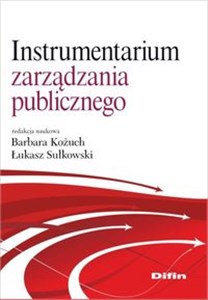 Obrazek Instrumentarium zarządzania publicznego